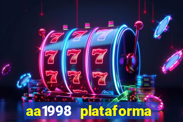 aa1998 plataforma de jogos